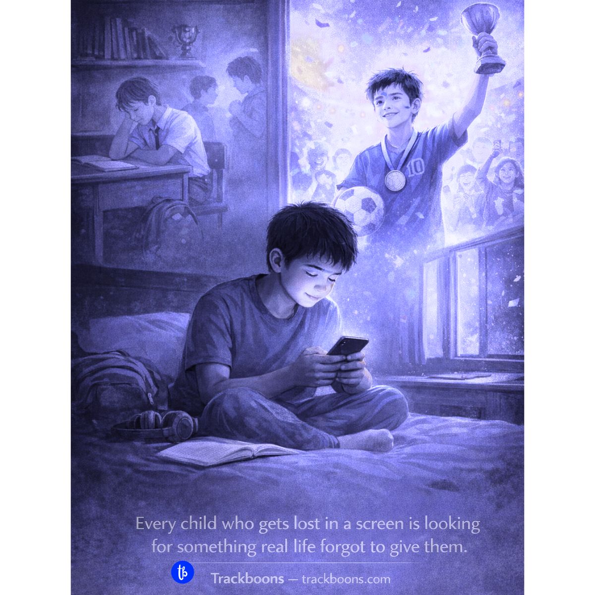 Screen Addiction in Children